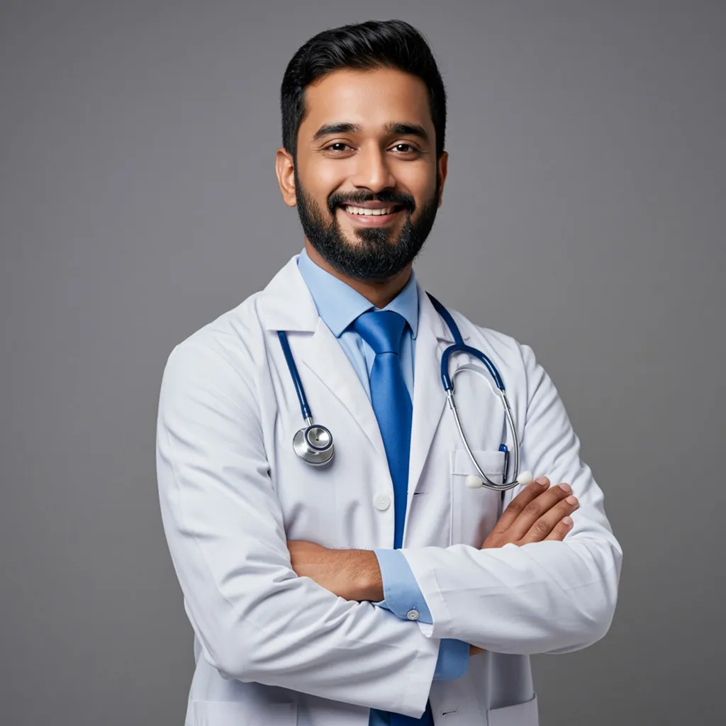 Qualified Doctors
